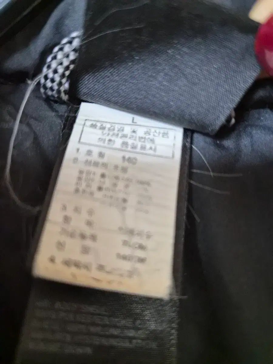 THE NORTH FACE ザノースフェイス 600 ブラック ダウン ベスト 9 10歳