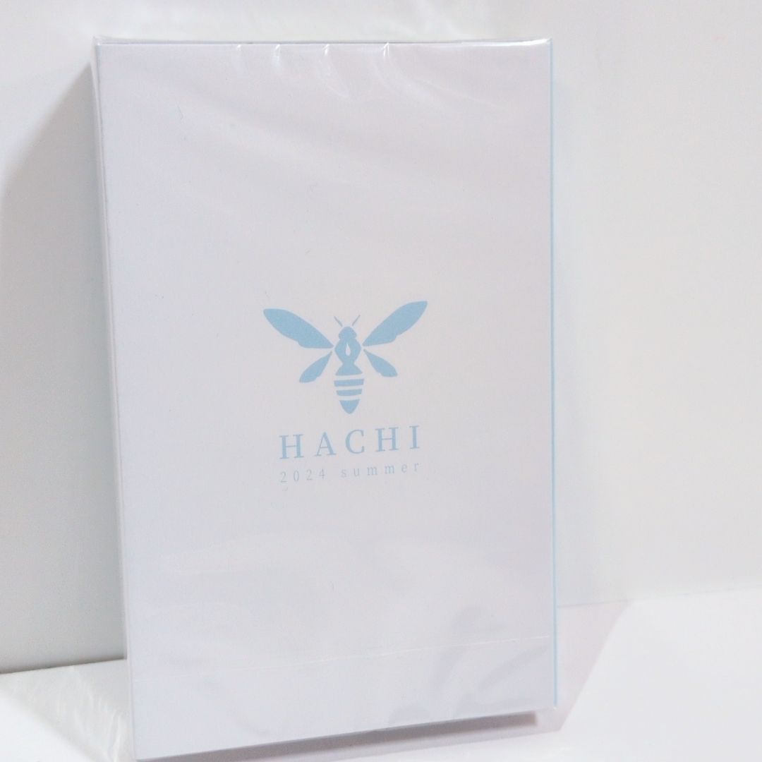 HACHI Summer Goods 2025 カセットテープ ハチ VTuber RK