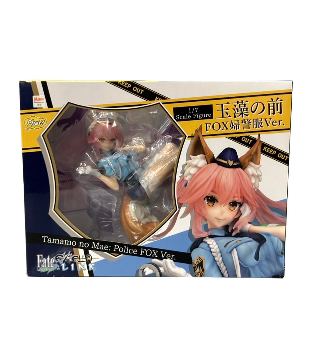 ファットカンパニー Fate/EXTELLA LINK 1/7 玉藻の前 FOX婦警服Ver