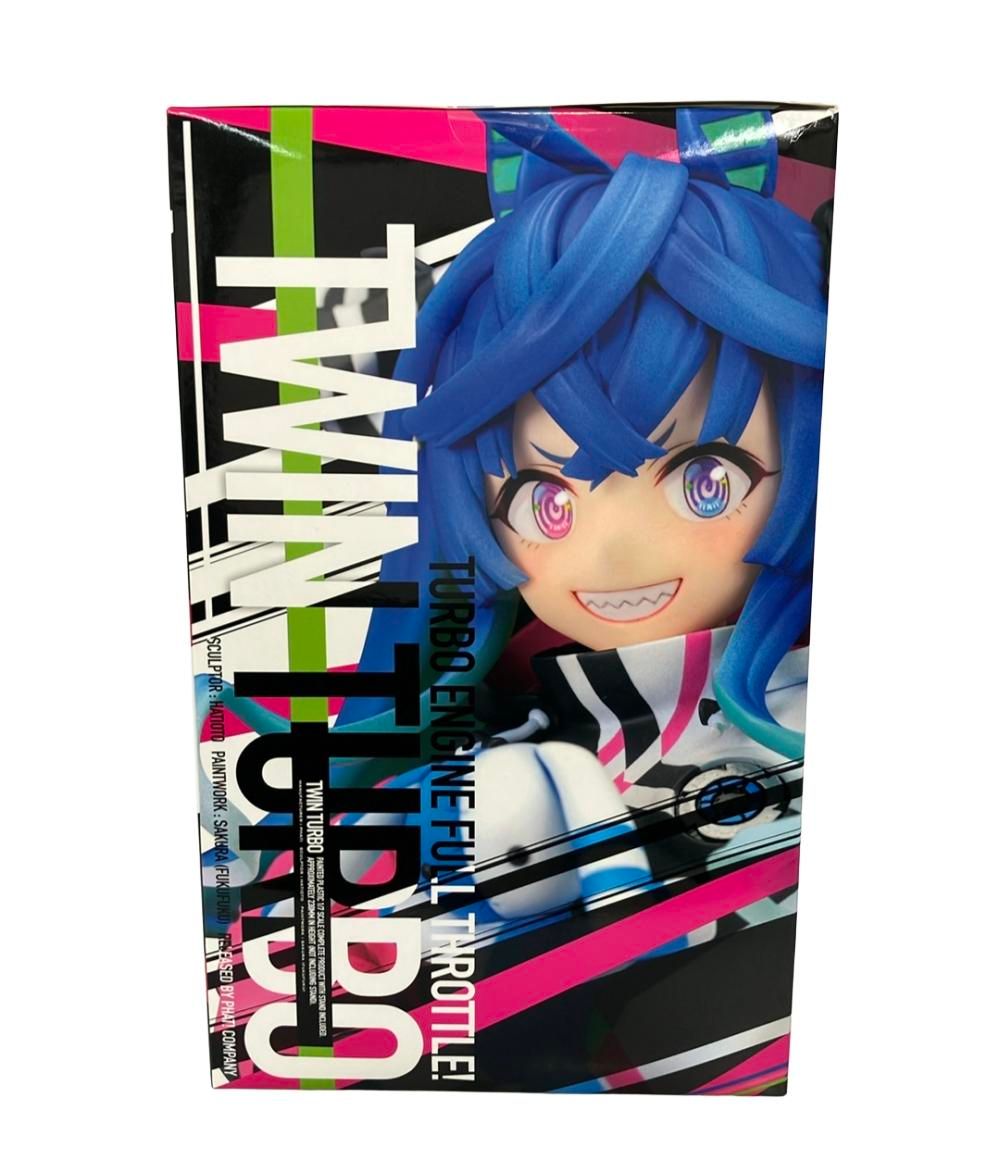 美品 グッドスマイルカンパニー ウマ娘プリティーダービー 1/7 ツイン