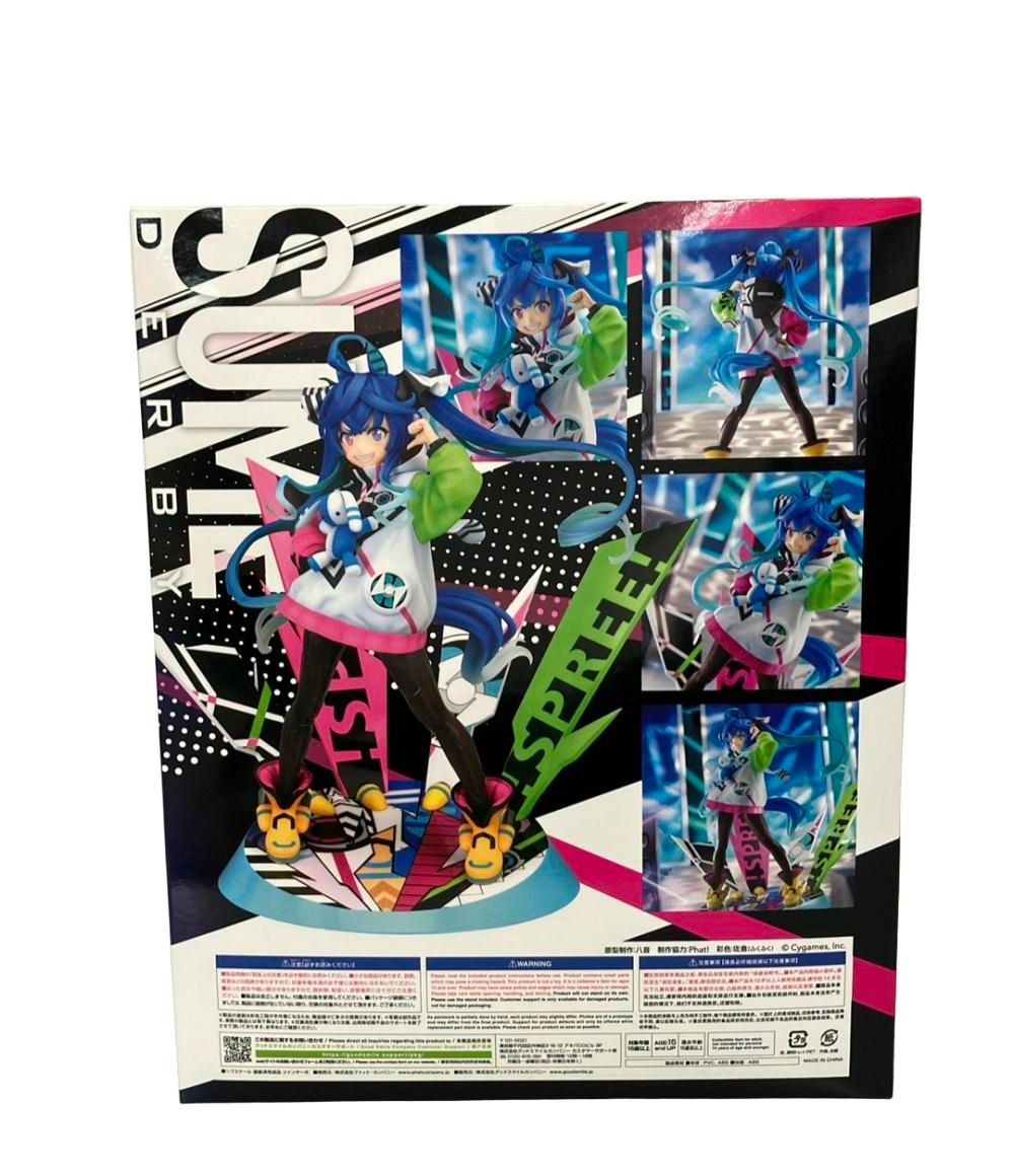 美品 グッドスマイルカンパニー ウマ娘プリティーダービー 1/7 ツイン