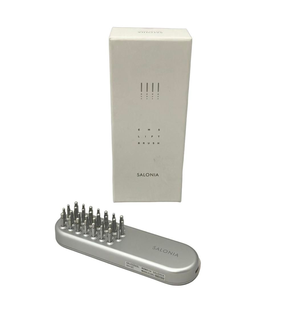 サロニア EMSリフトブラシ SALONIA