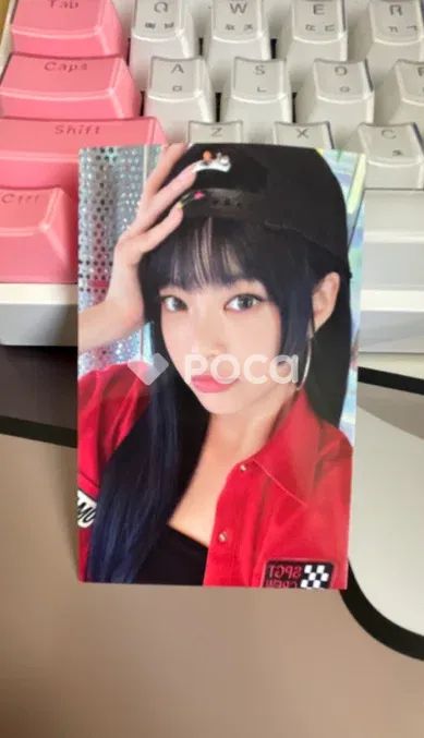 LE SSERAFIM ウンチェ ストア SPAGHETTI 公開放送 サノク トレカ 希少