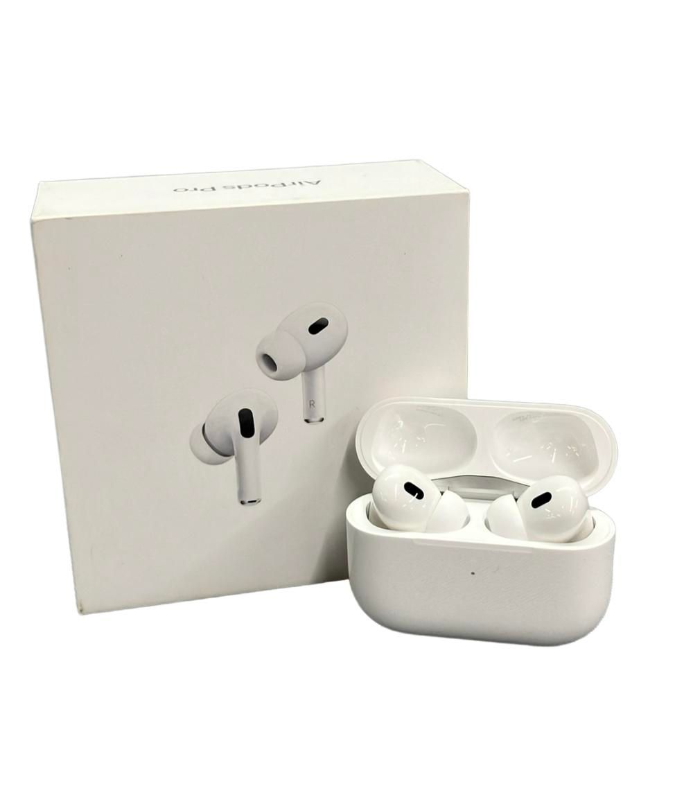 アップル AirPods Pro 第2世代 MTJV 3 J A MagSafe充電ケース USB C Apple