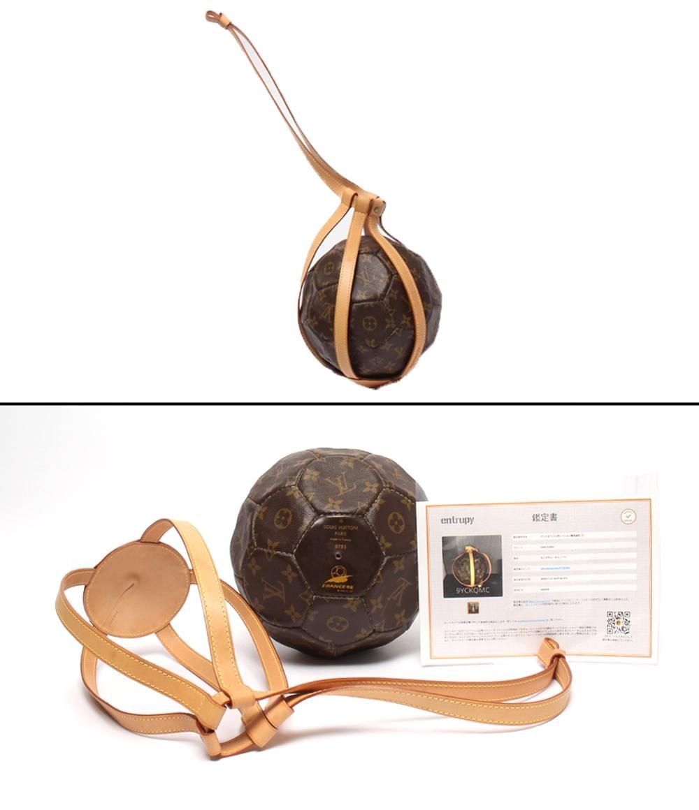 ルイ・ヴィトン サッカーボール 1998年 フランスワールドカップ記念