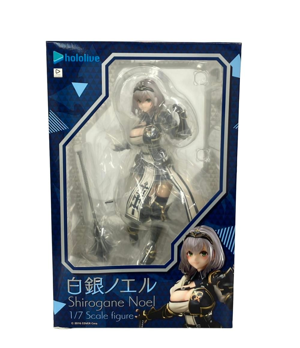 美品 グッドスマイルカンパニー 1/7 hololive 白銀ノエル フィギュア