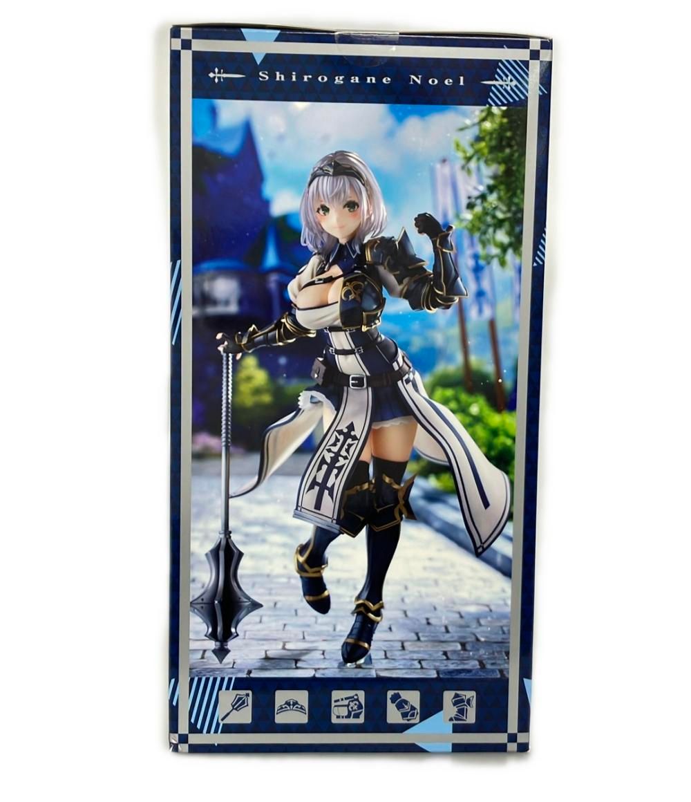 美品 グッドスマイルカンパニー 1/7 hololive 白銀ノエル フィギュア