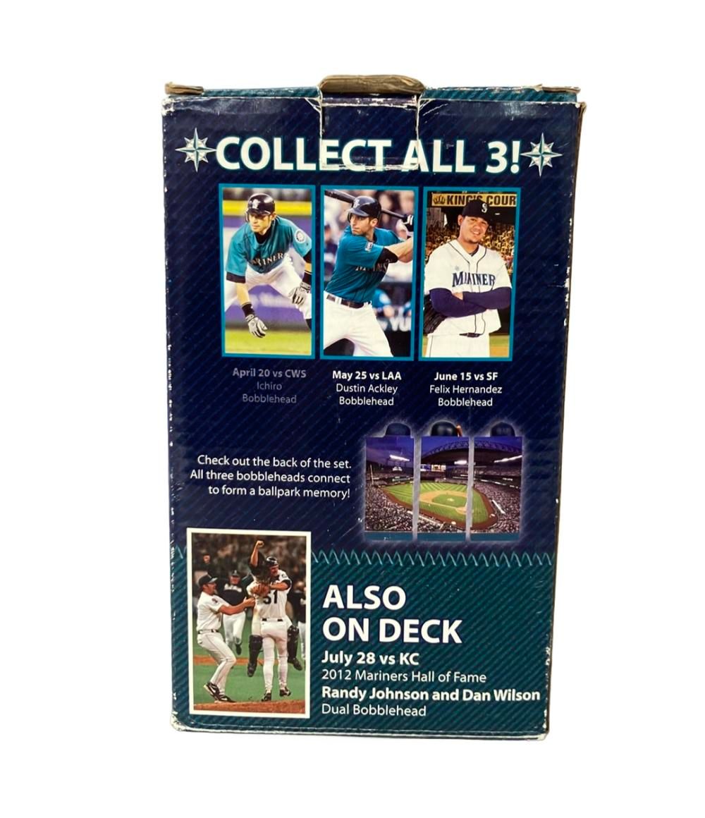 ROOT SPORTS MLB球場配布 2012 イチロー ボブルヘッド ドール - メルカリ