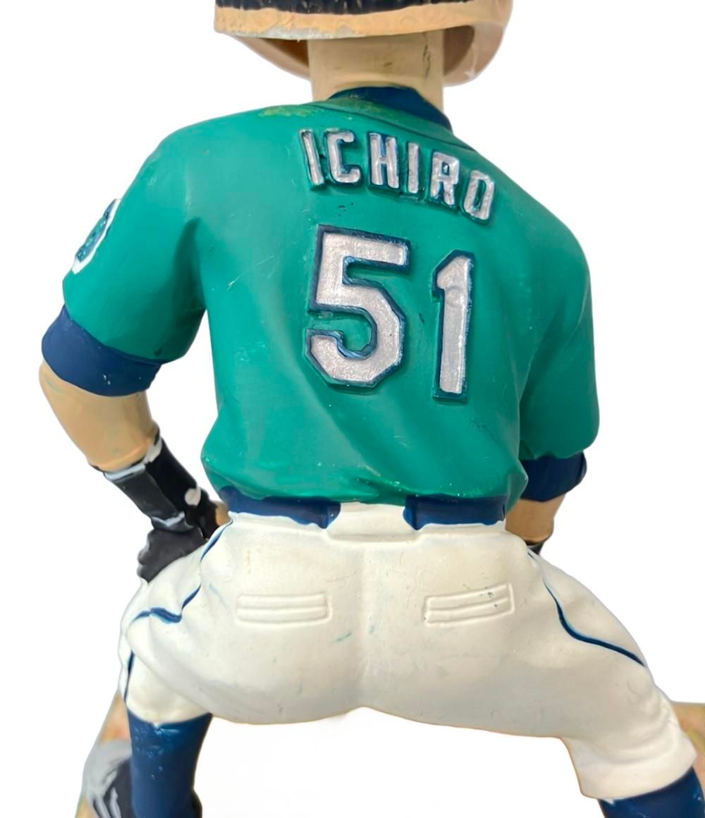 ROOT SPORTS MLB球場配布 2012 イチロー ボブルヘッド ドール - メルカリ