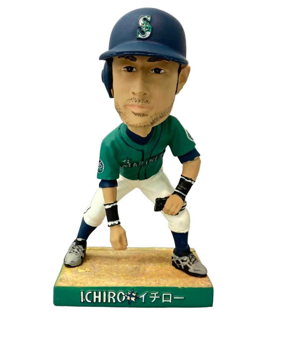 ROOT SPORTS MLB球場配布 2012 イチロー ボブルヘッド ドール - メルカリ