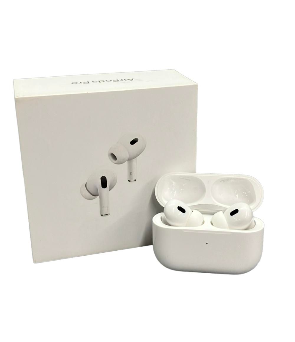 訳あり アップル AirPods Pro 第2世代 MTJV 3 J|A Mag Safe充電ケース USB-C Apple