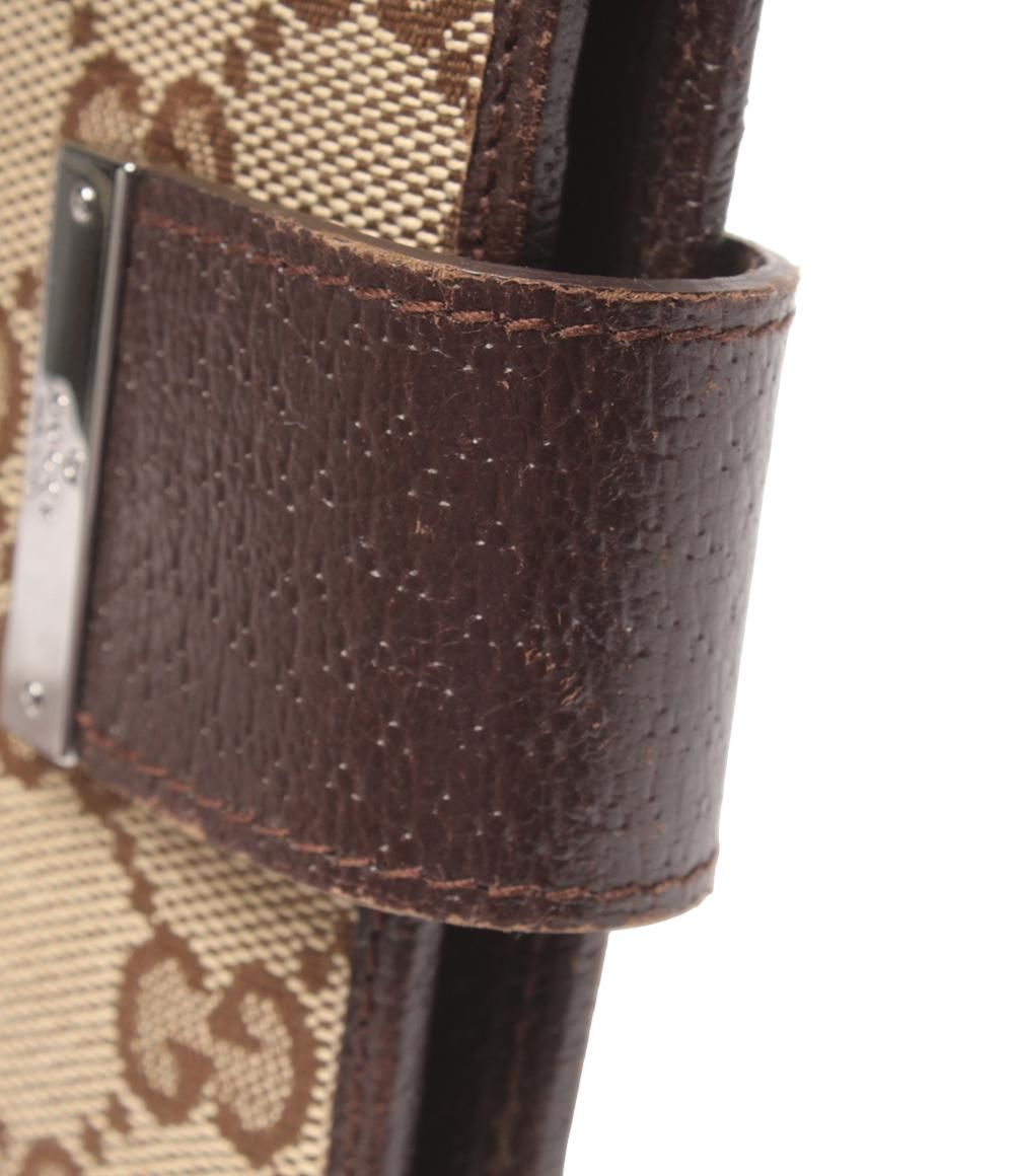 ルイ ヴィトン 手帳カバー GGキャンバス 115240 0416 レディース メンズ LOUIS VUITTON