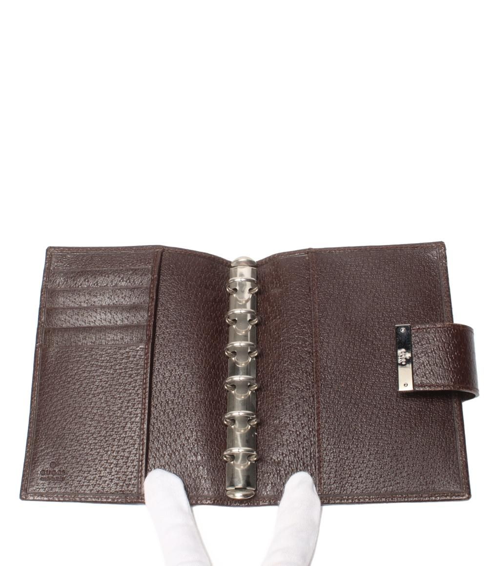 ルイ ヴィトン 手帳カバー GGキャンバス 115240 0416 レディース メンズ LOUIS VUITTON