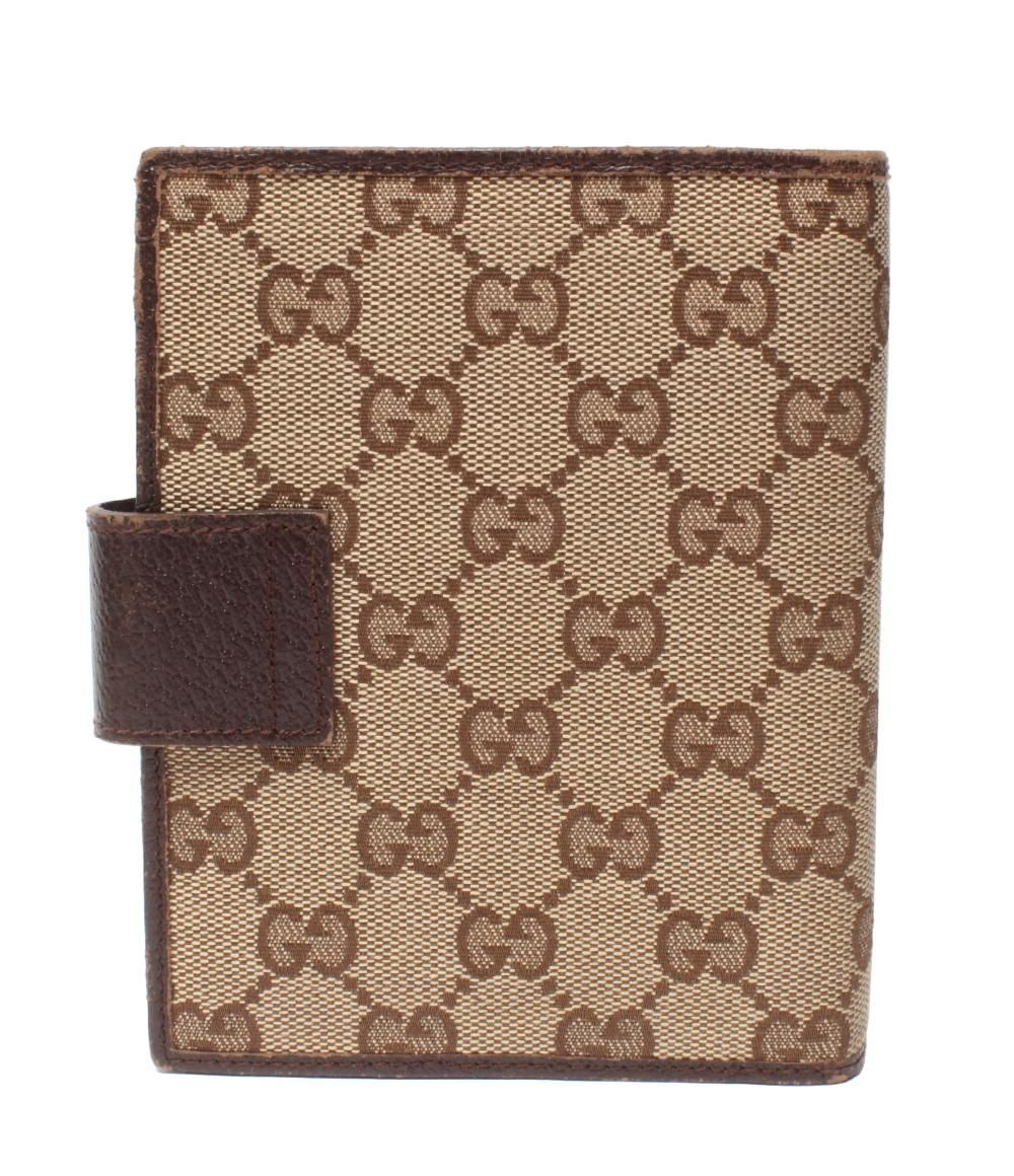 ルイ ヴィトン 手帳カバー GGキャンバス 115240 0416 レディース メンズ LOUIS VUITTON