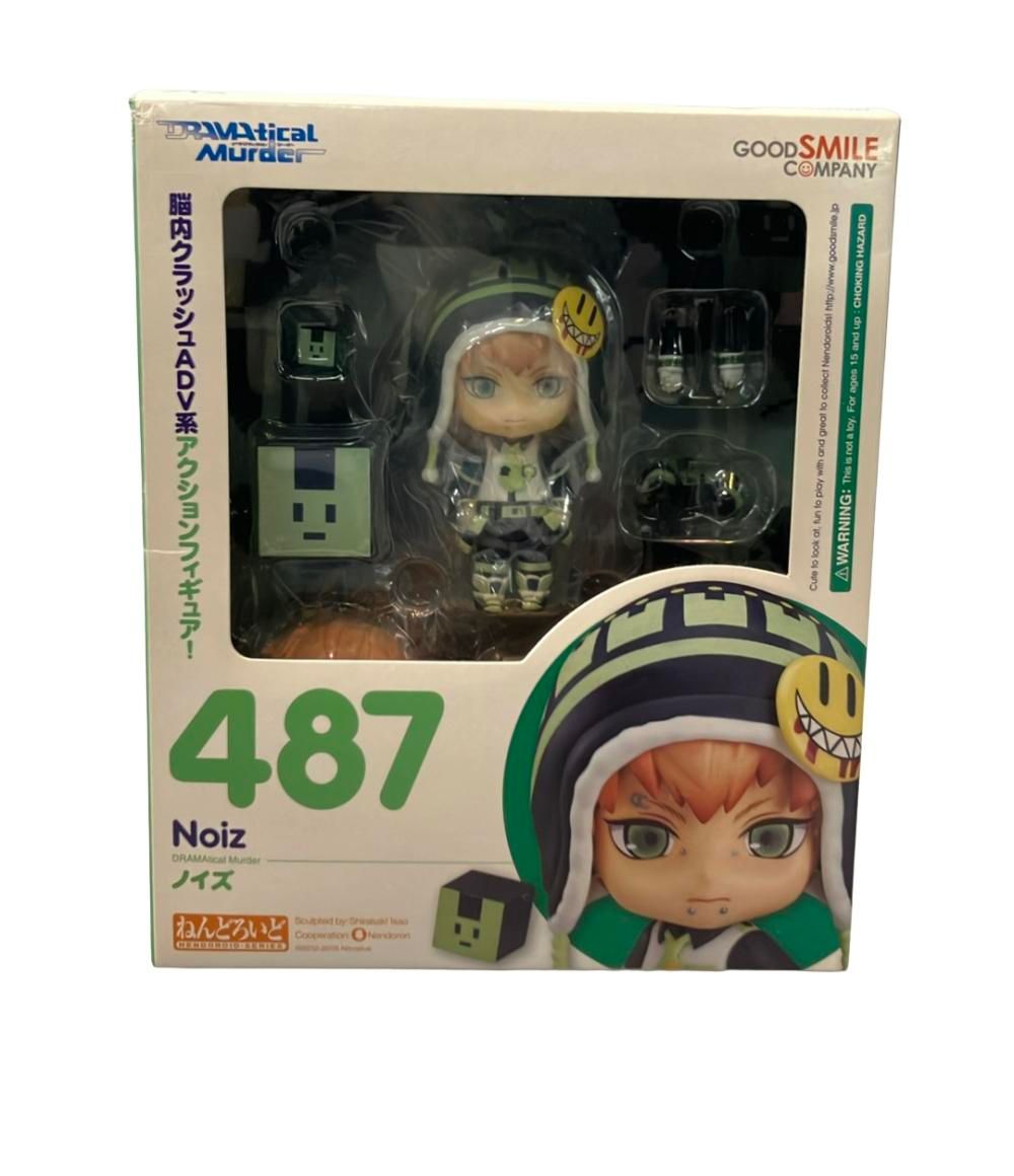 グッドスマイルカンパニー DRAMAtical Murder ねんどろいど ノイズ