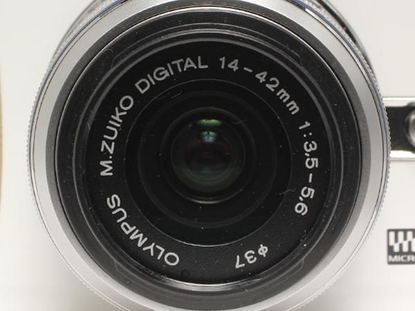  オリンパス ミラーレス一眼カメラ OLYMPUS PEN Lite E PL 2 ダブルズームキット その他 デジタルカメラ