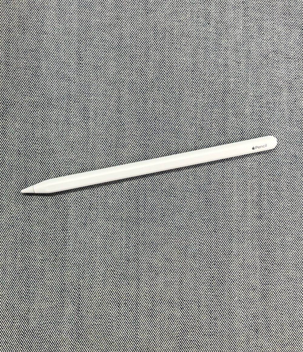 アップル Apple Pencil MU 8 F 2 J|A 第2世代 ペンシル