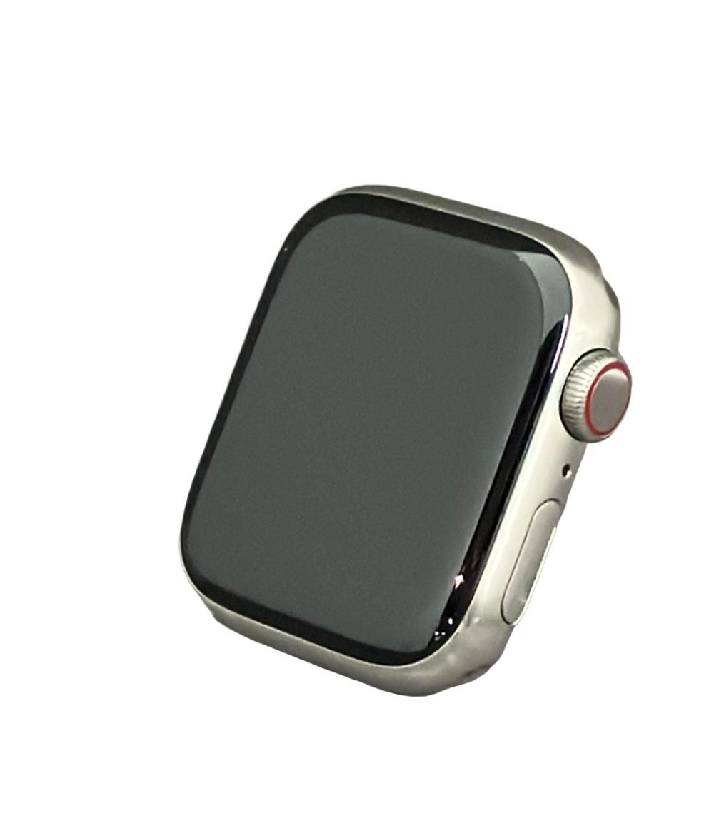 アップル アップルウォッチ Series 7 41 mm セルラー ML 913 J A Apple