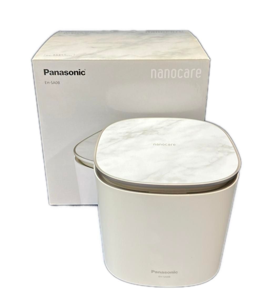 パナソニック nanocare ナノケア スチーマー EH SA 0 B N Panasonic