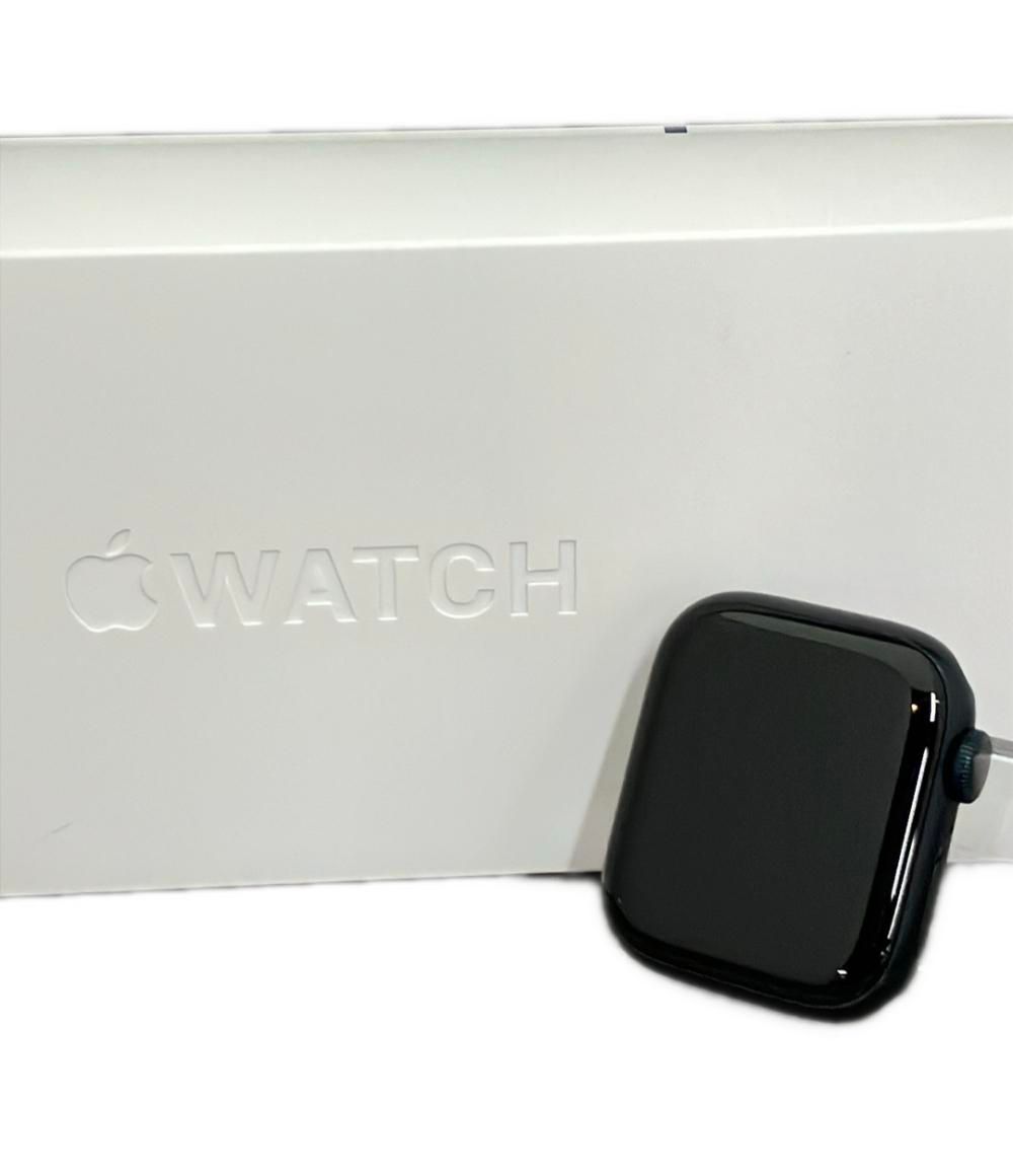 アップル アップルウォッチ Series 8 41 mm GPS MNP 53 J A Apple