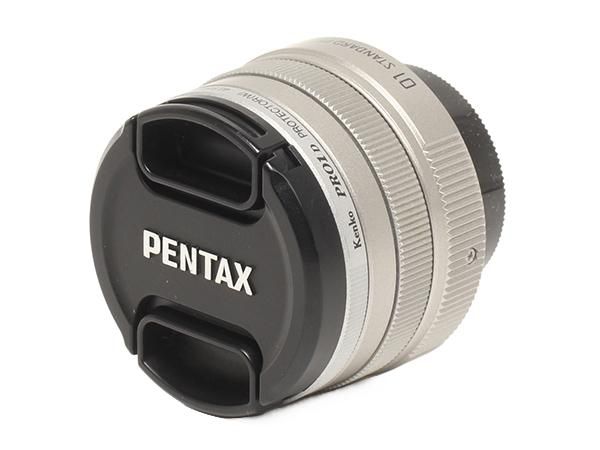 訳あり リコー 交換用レンズ PENTAX 01 PRIME smc F 1.9 8.5 mm RICOH