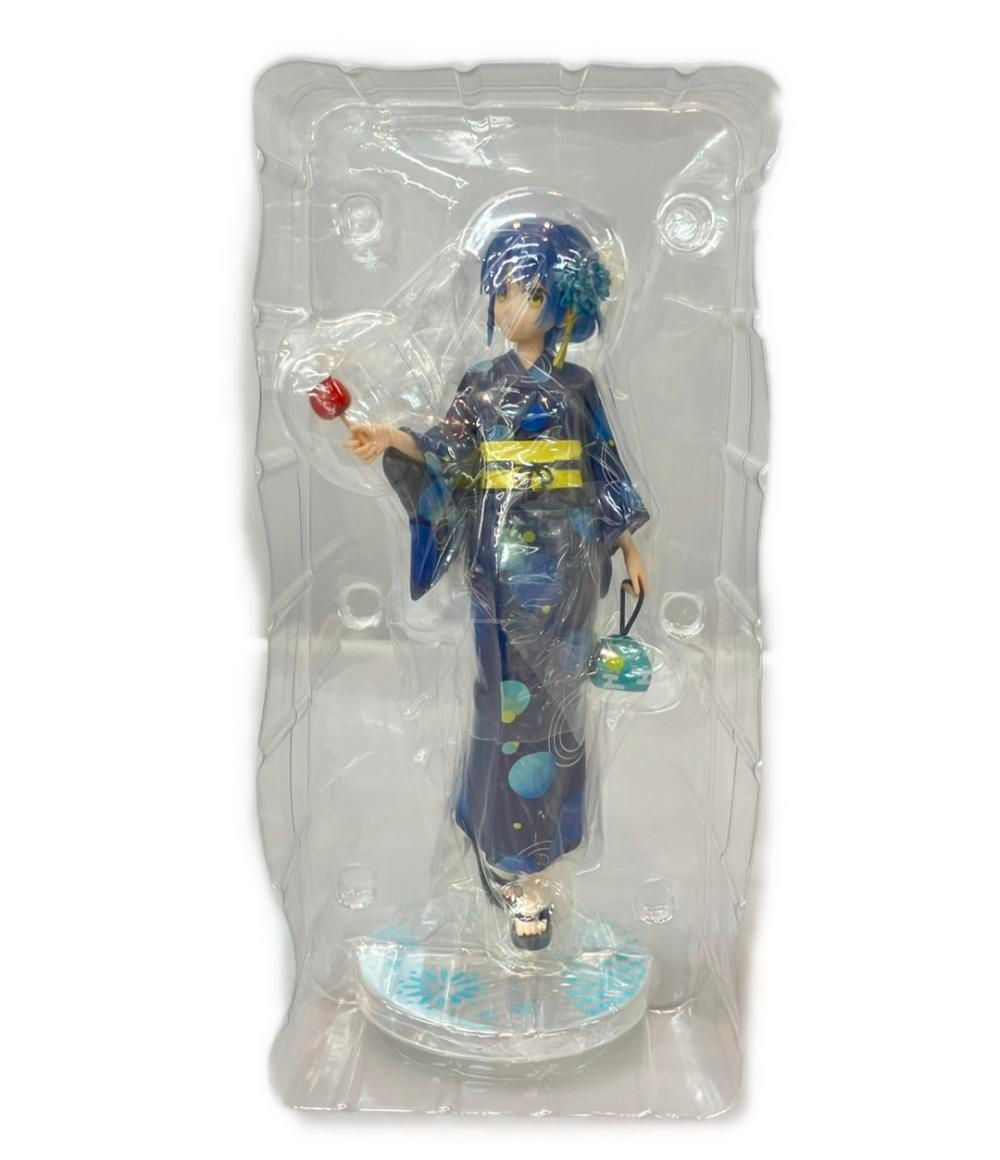 美品 BANDAI ぼっち・ざ・ろっく！ 一番くじ C賞 1/7 山田リョウ