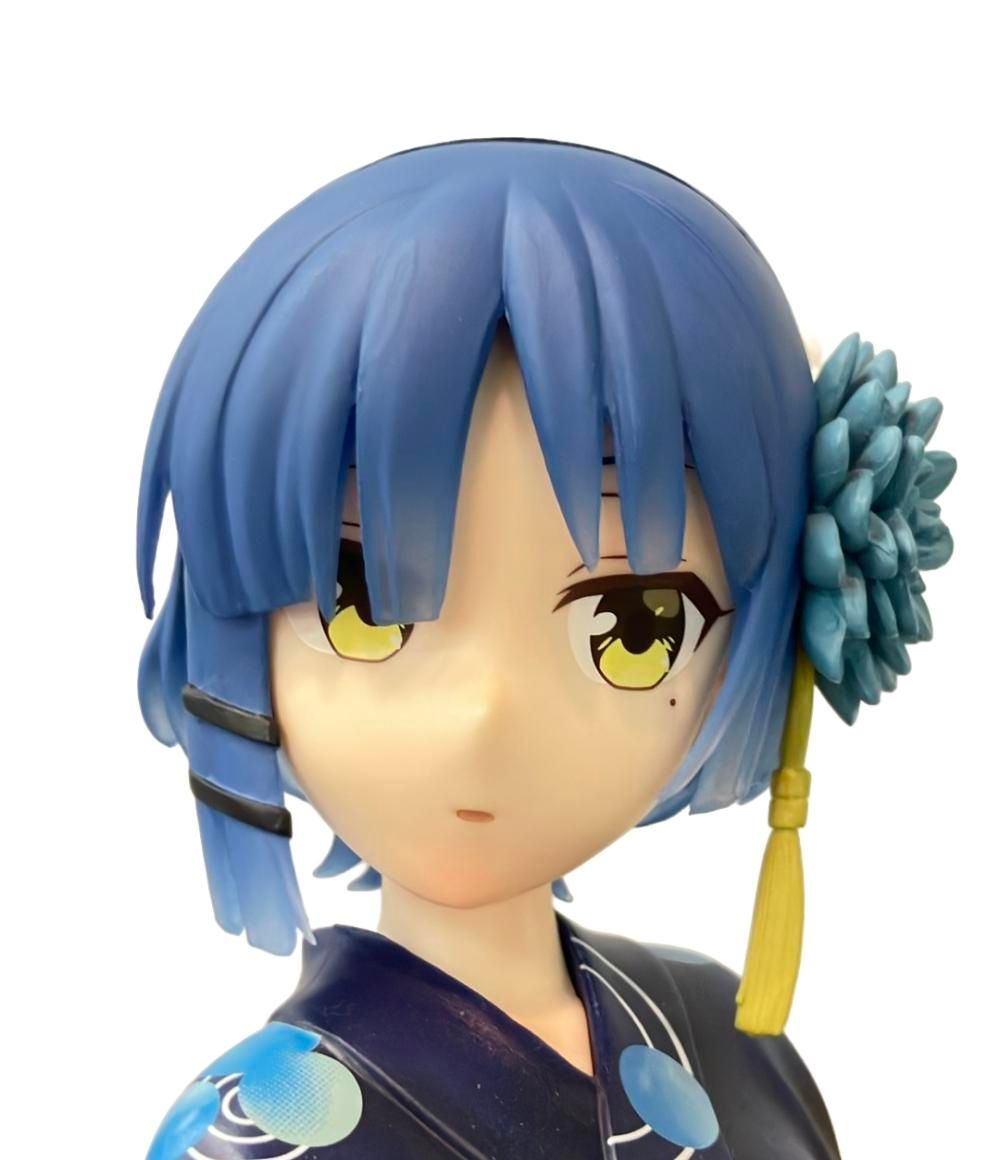 美品 BANDAI ぼっち・ざ・ろっく！ 一番くじ C賞 1/7 山田リョウ