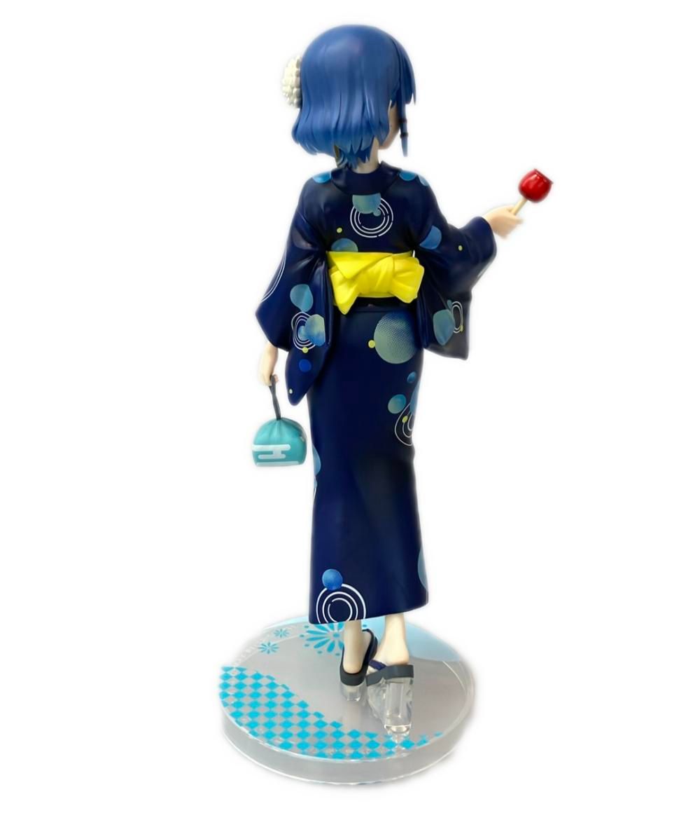 美品 BANDAI ぼっち・ざ・ろっく！ 一番くじ C賞 1/7 山田リョウ