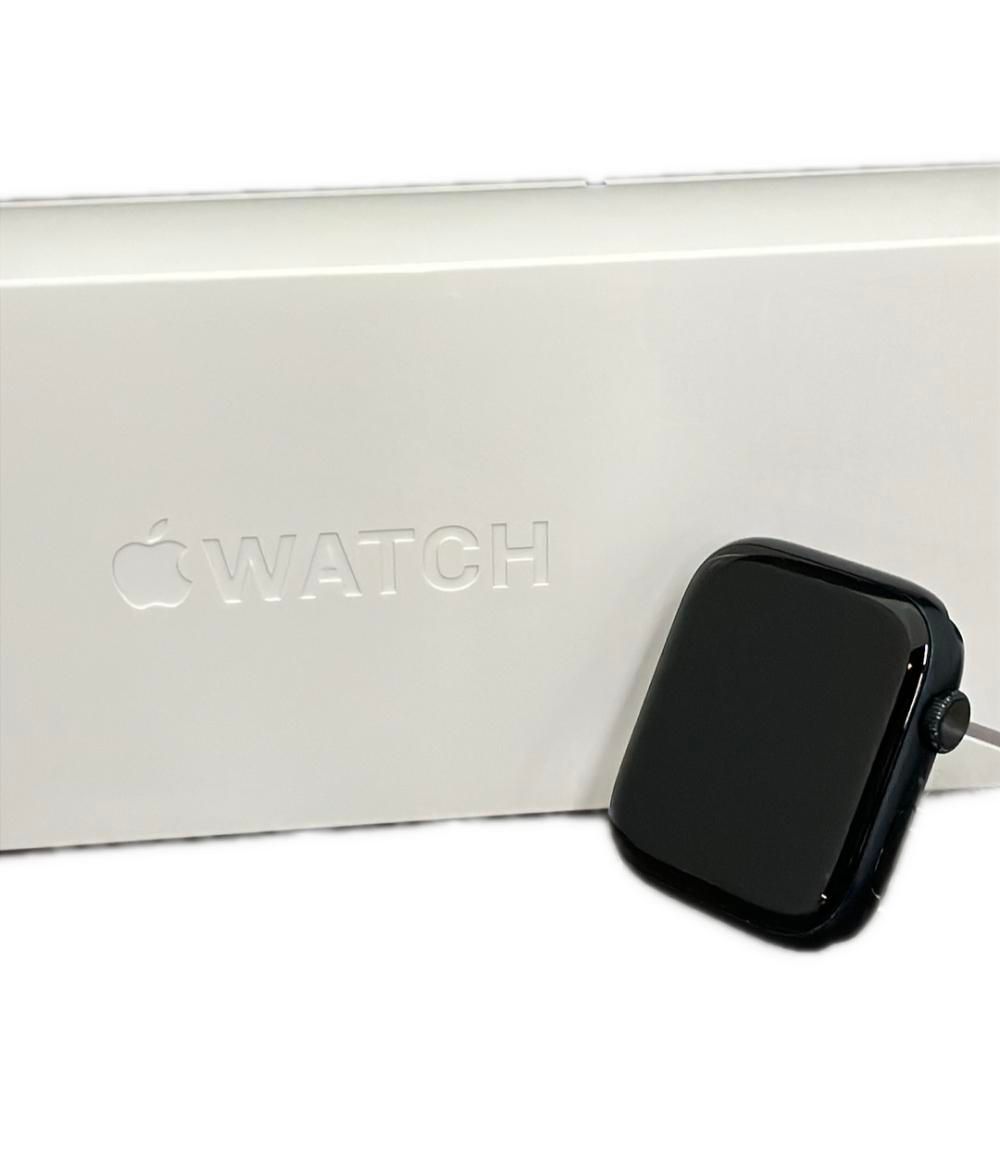 アップル アップルウォッチ Series 7 45 mm GPS MKNN 3 J A Apple