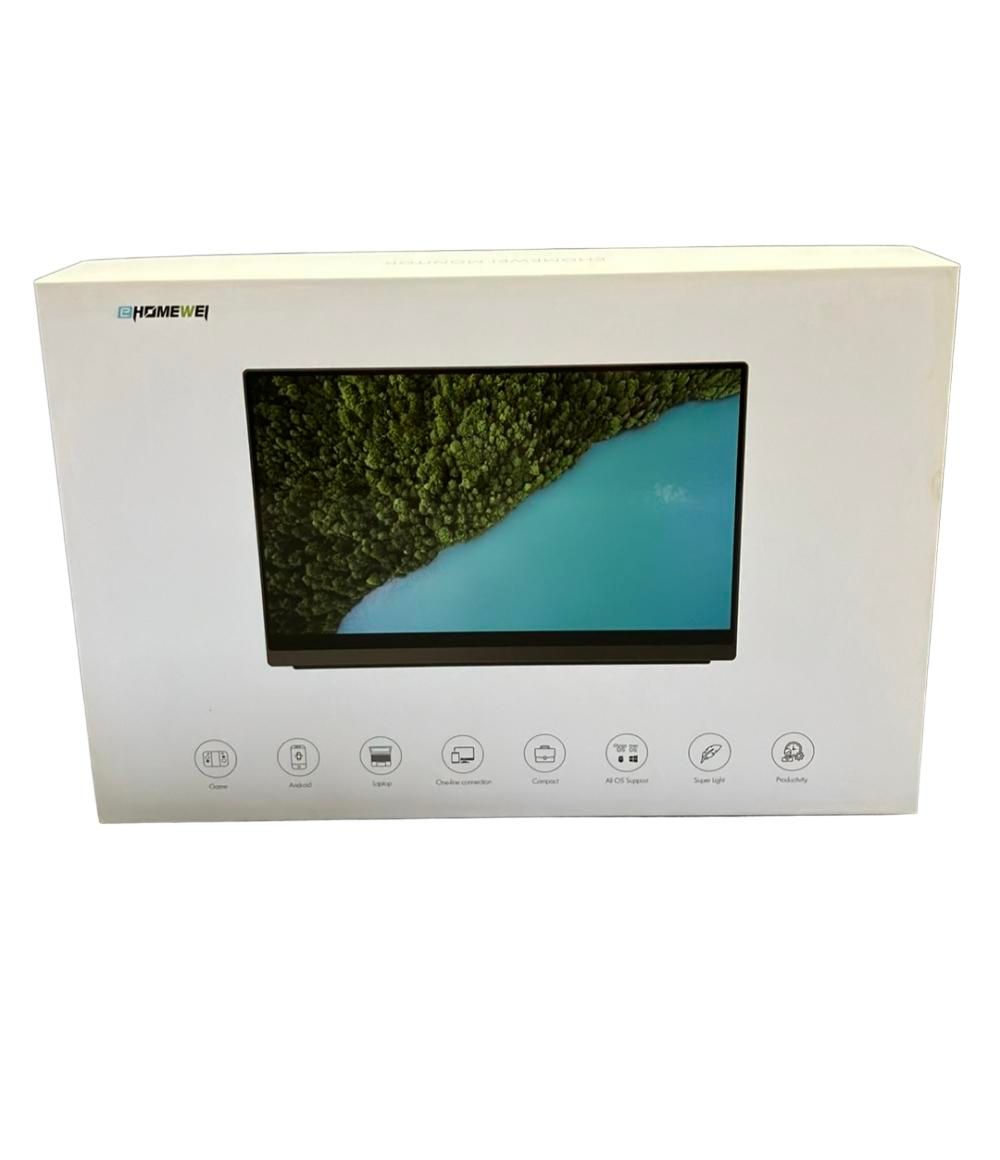 ポータブルモニター E 160 DSX eHOMEWEI