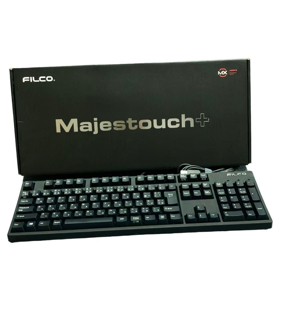 ダイヤテック キーボード Majestouch |JMBH FILCO