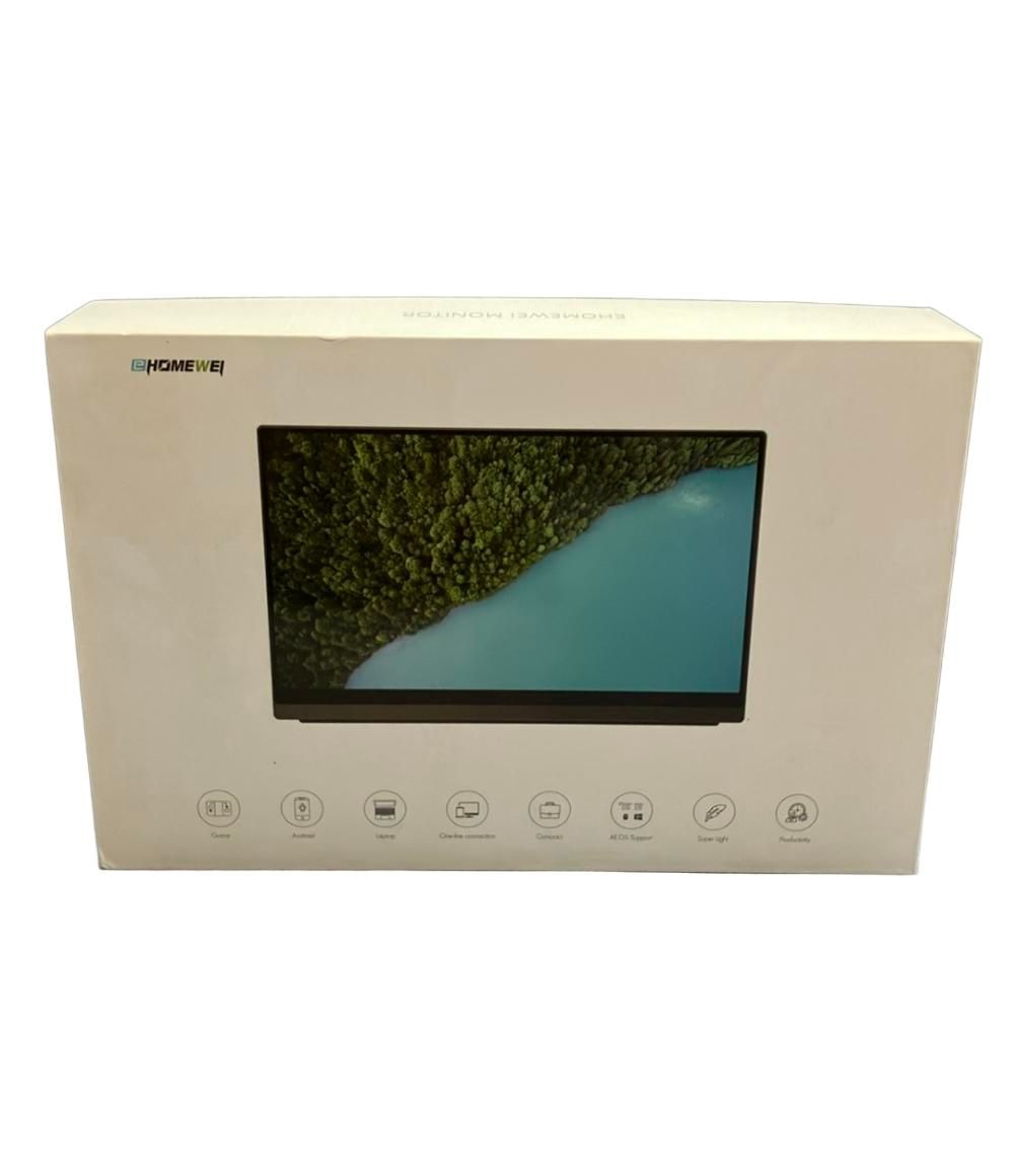 ポータブルモニター XQ 160 PW eHOMEWEI