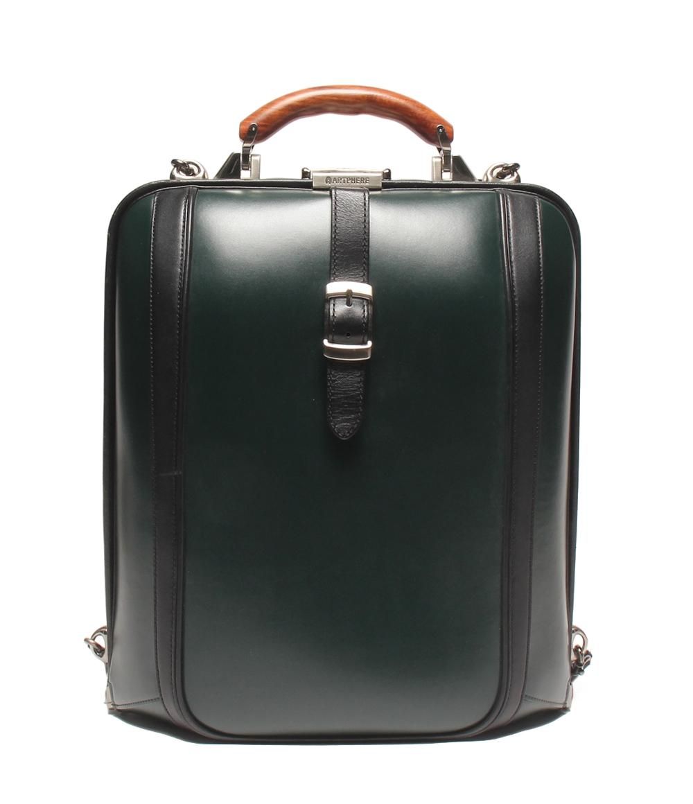 アートフィアー 2 way ハンドバッグ リュック メンズ ARTPHERE