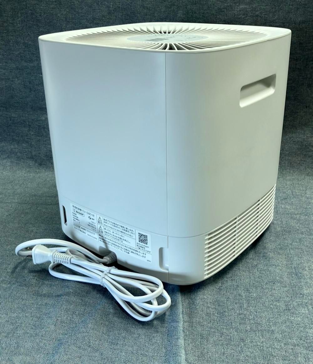 シャープ 除湿乾燥機 CV-S60 SHARP 【公式通販】