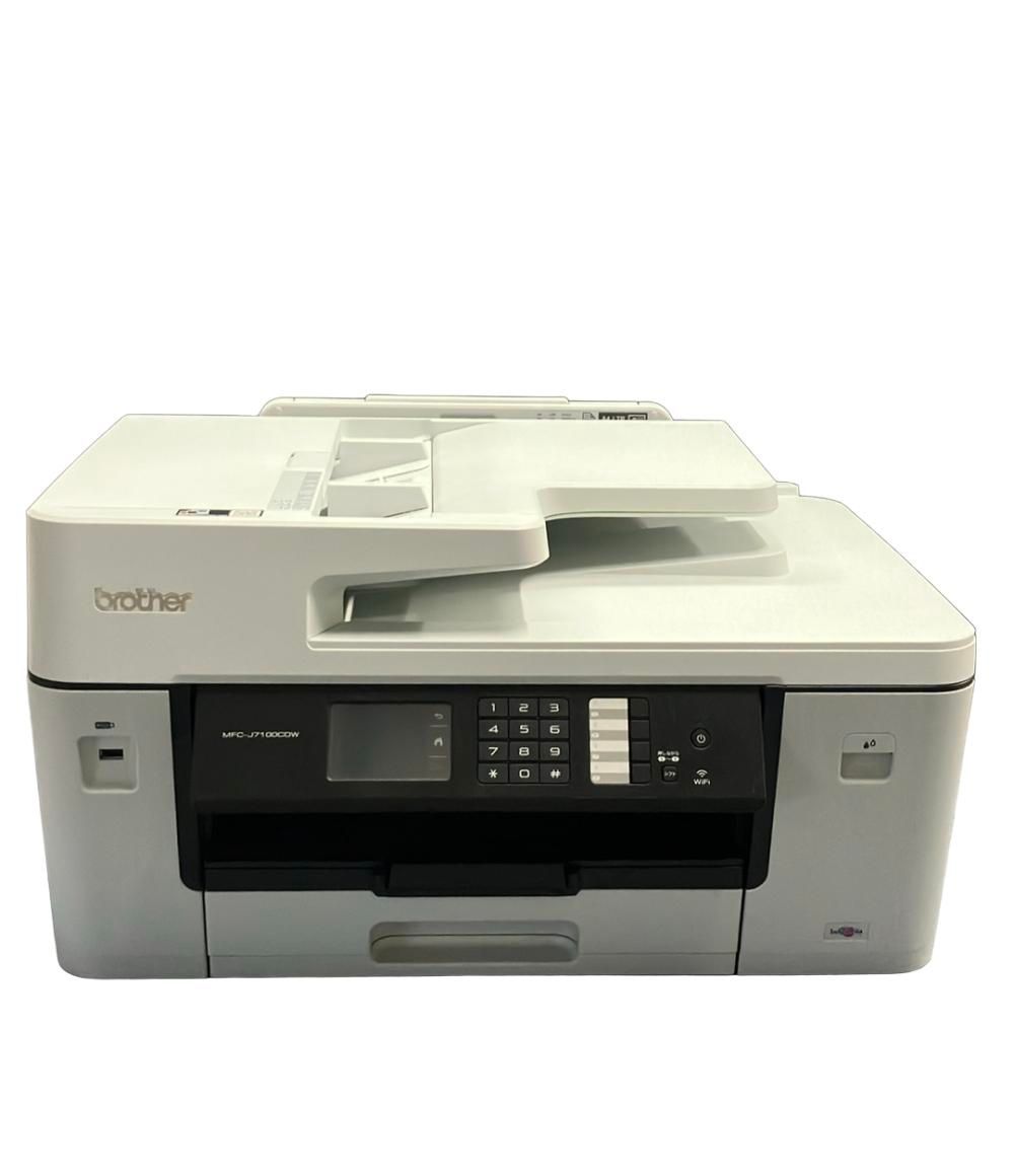 ブラザー インクジェットプリンター 複合機 MFC brother