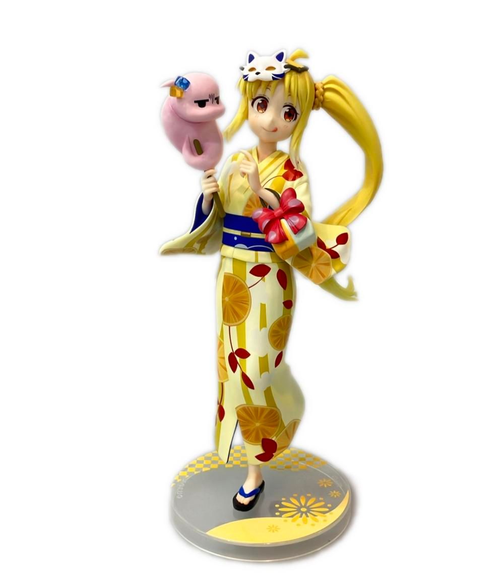 美品 BANDAI ぼっち・ざ・ろっく! 一番くじ B賞 1/7 伊地知虹夏