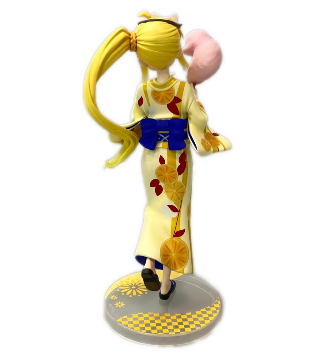 美品 BANDAI ぼっち・ざ・ろっく! 一番くじ B賞 1/7 伊地知虹夏