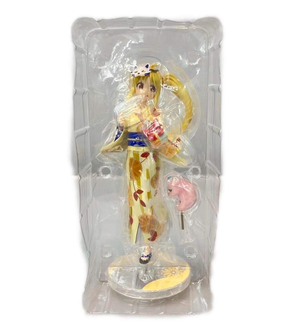 美品 BANDAI ぼっち・ざ・ろっく! 一番くじ B賞 1/7 伊地知虹夏