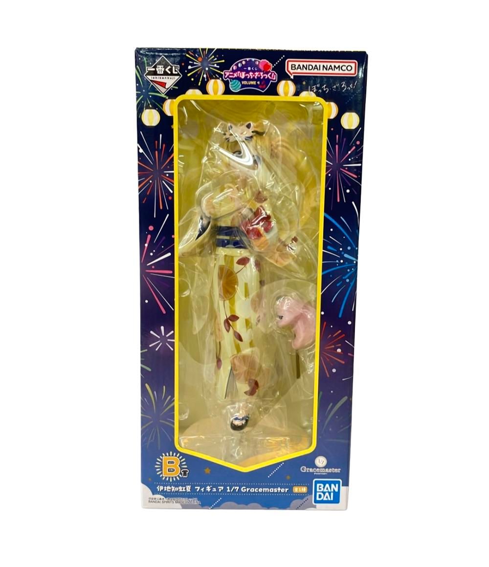 美品 BANDAI ぼっち・ざ・ろっく! 一番くじ B賞 1/7 伊地知虹夏