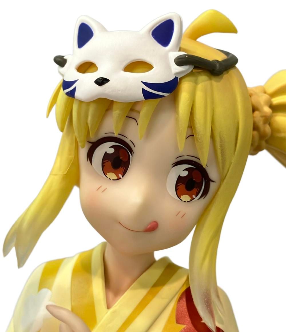 美品 BANDAI ぼっち・ざ・ろっく! 一番くじ B賞 1/7 伊地知虹夏