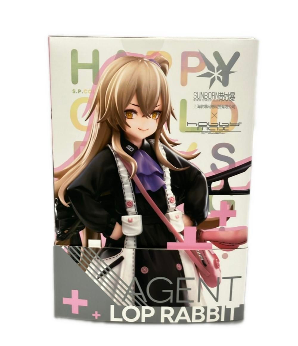 美品 東京フィギュア ドールズフロントライン 1/7 UMP45 たれうさSS 