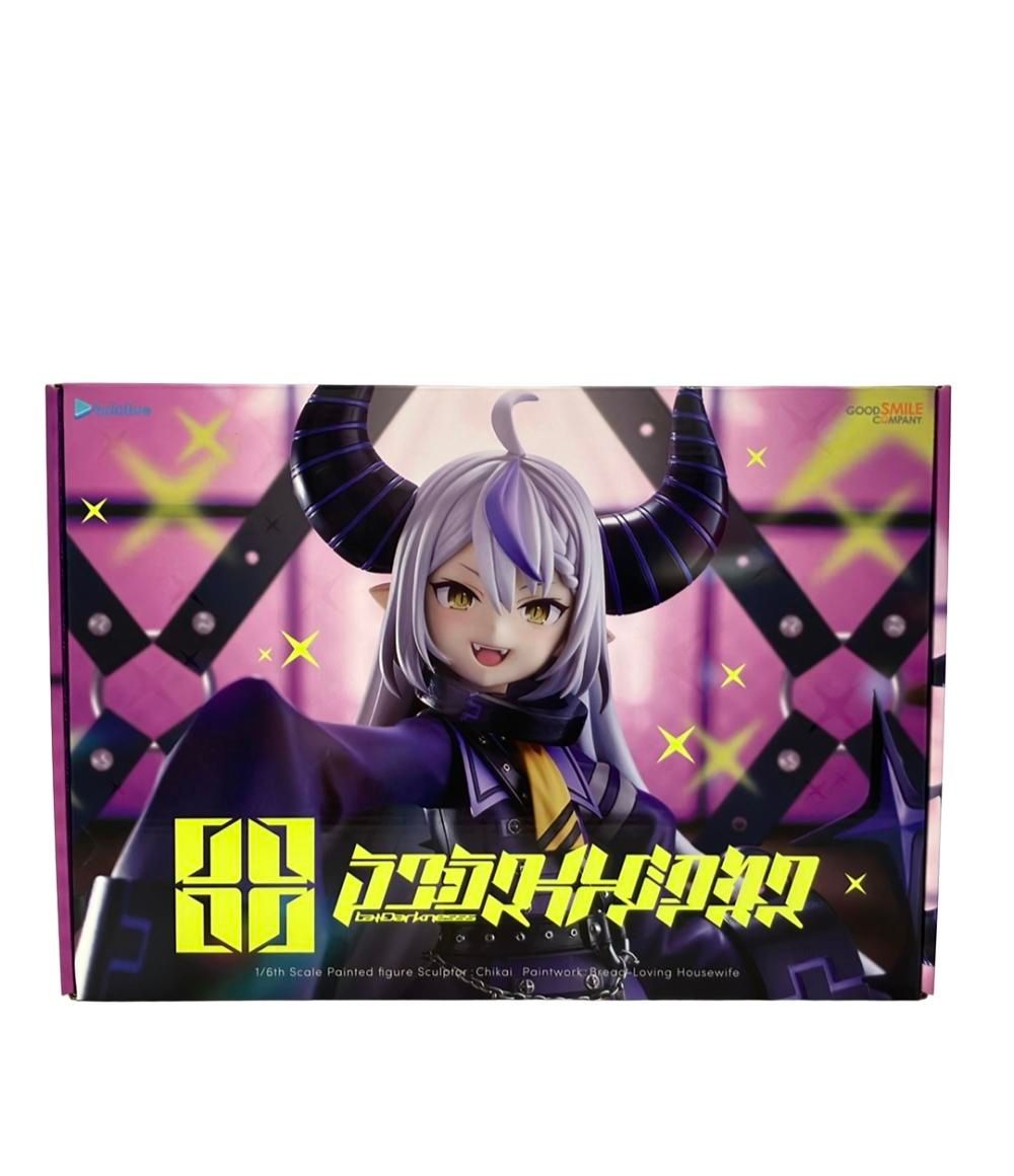 美品 グッドスマイルカンパニー 1/6 hololive ラプラス・ダークネス