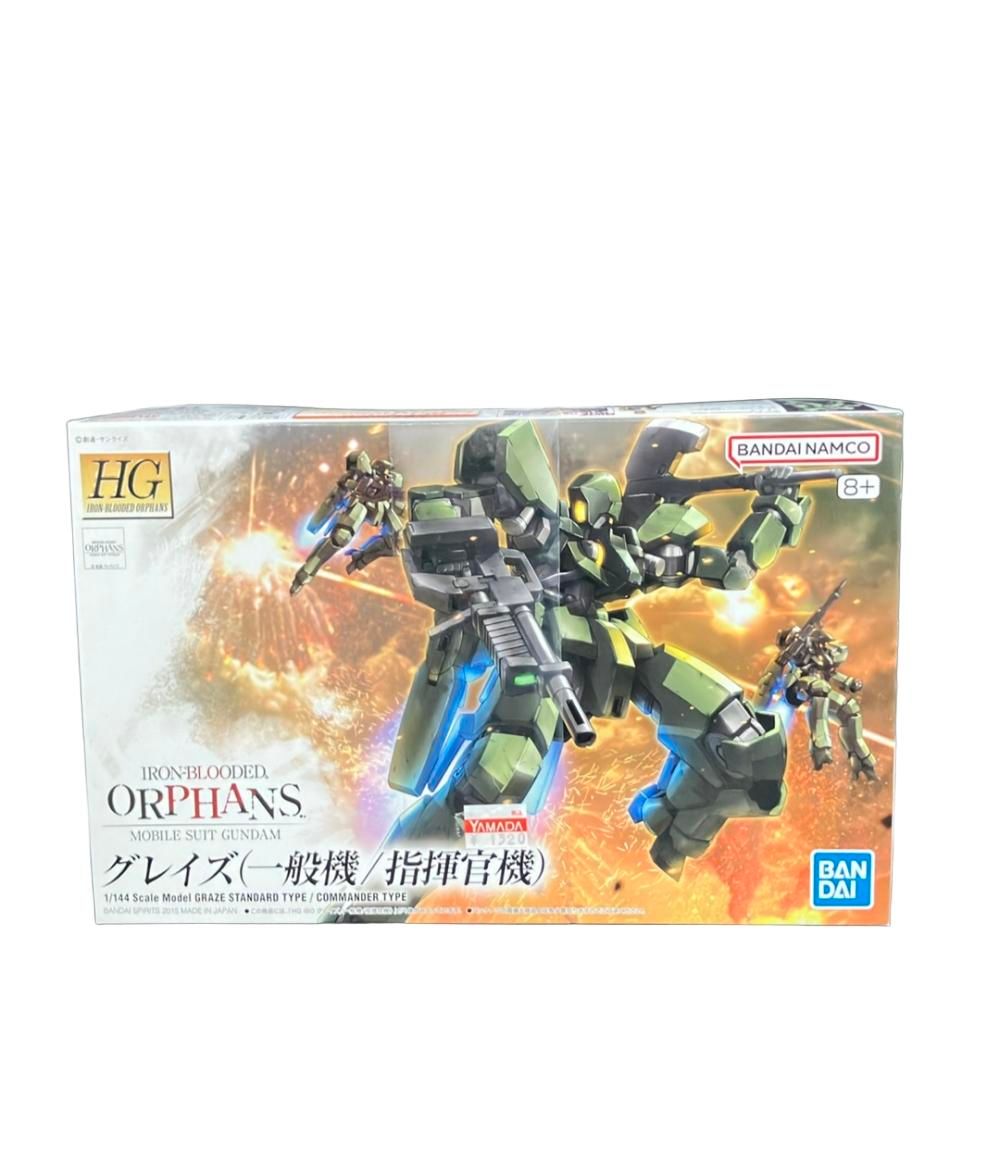 バンダイ 機動戦士ガンダム鉄血のオルフェンズ HG 1/144 グレイズ 一般