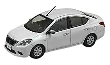 【】 J-Collection 1 43 Nissan Latio (ホワイトパール) 完成品