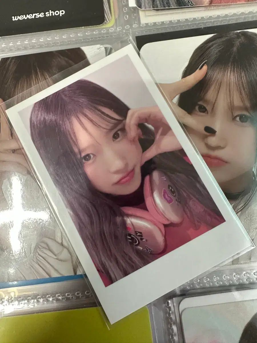 出品 fromis_9(プロミスナイン・プミナ) ソン・ハヨン Stay This Way