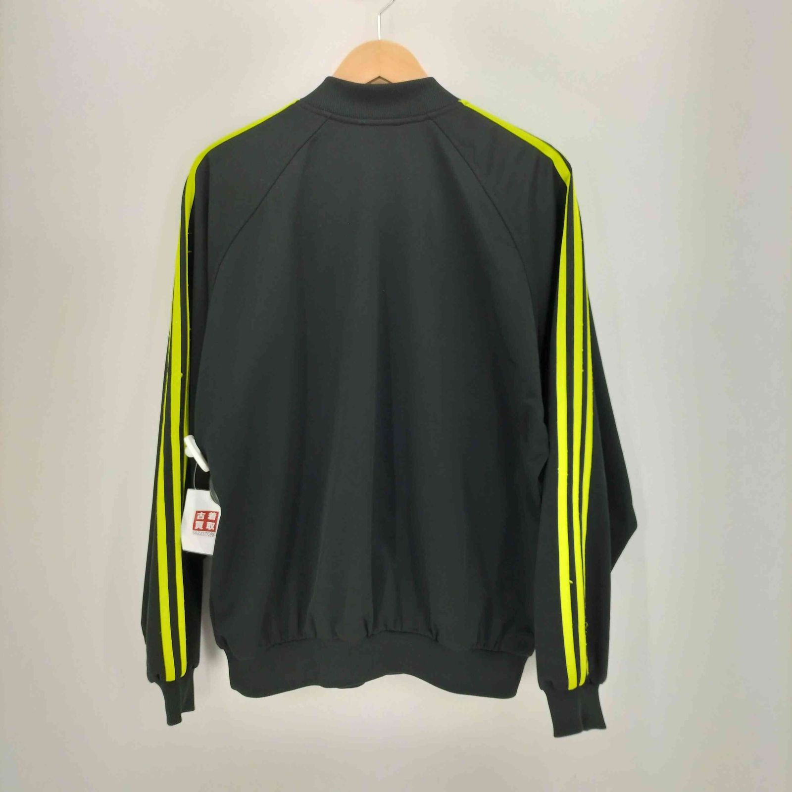 アディダス adidas 90S トレフォイルロゴ スリーストライプトラック 