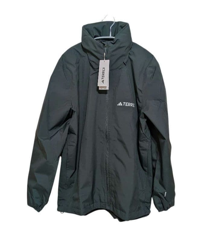 レインジャケット L