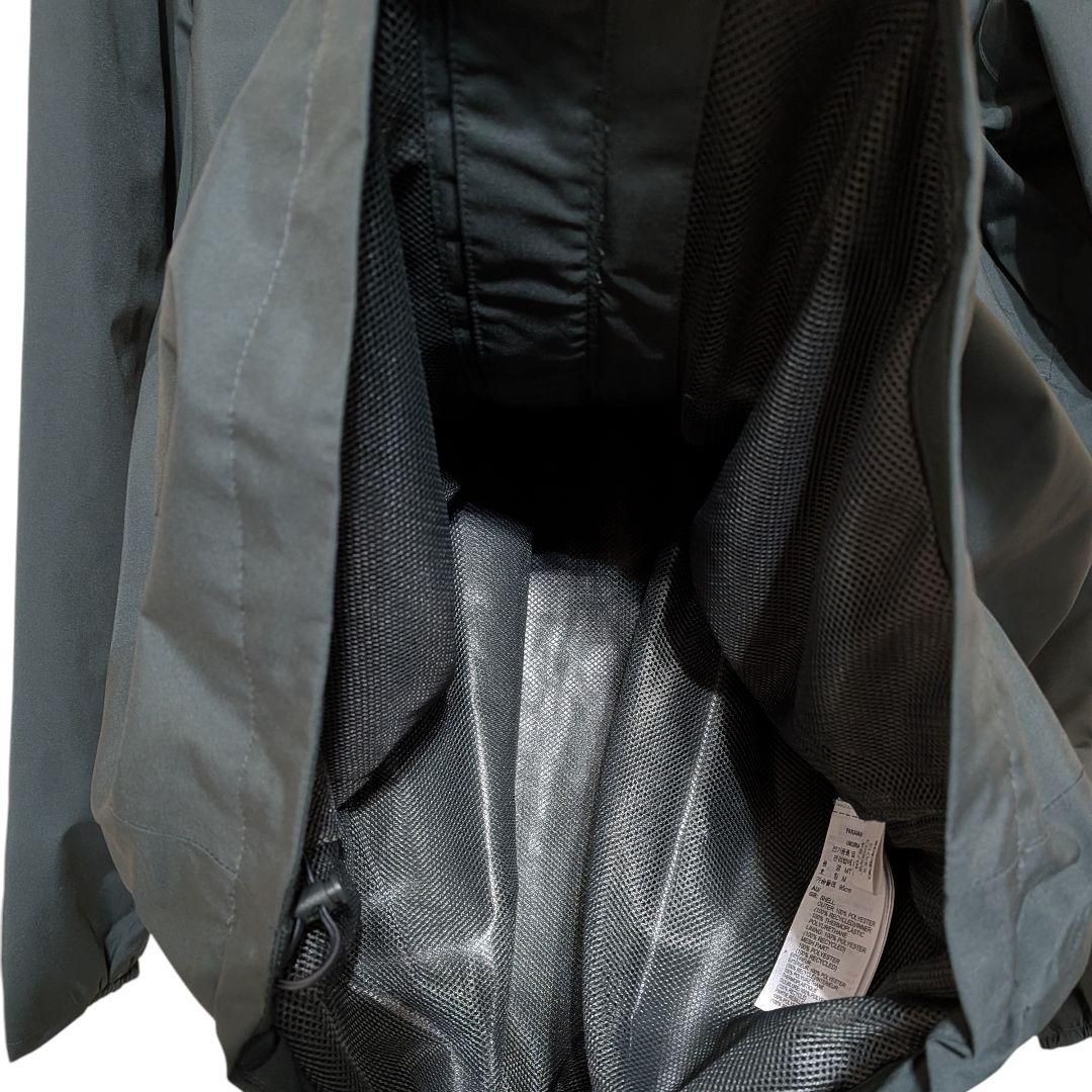 レインジャケット L