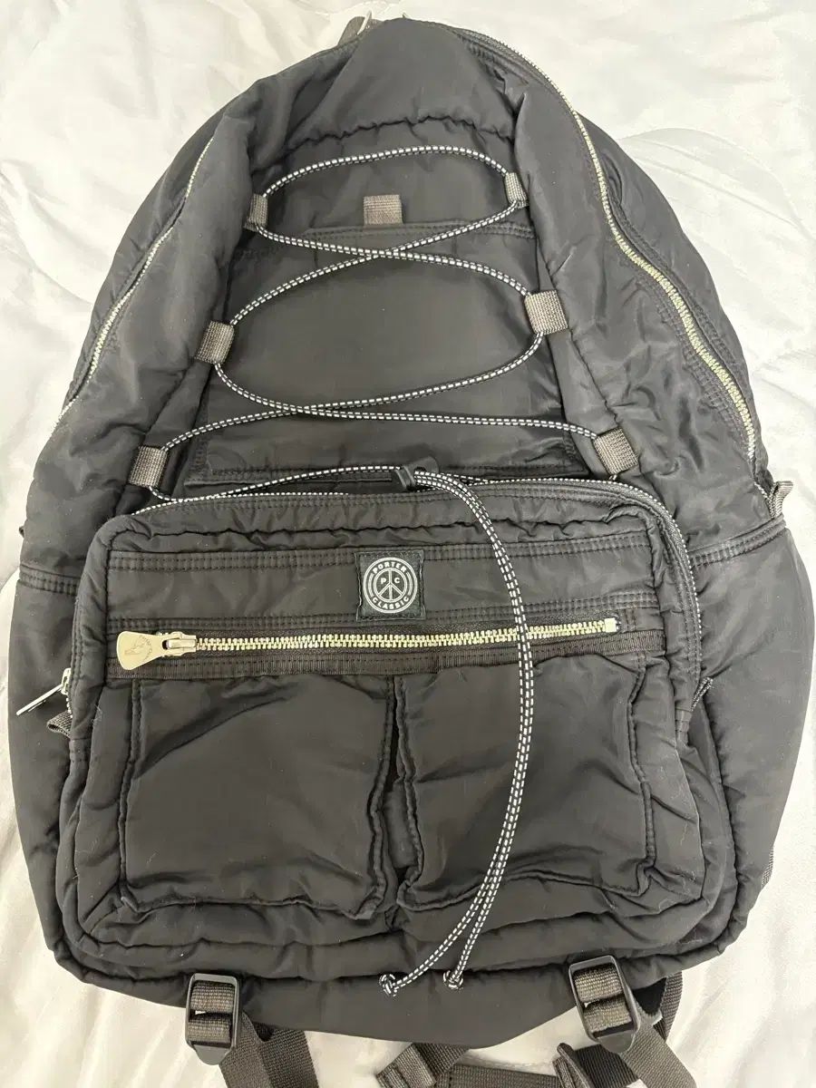 ポータークラシック SUPERナイロン ブラック