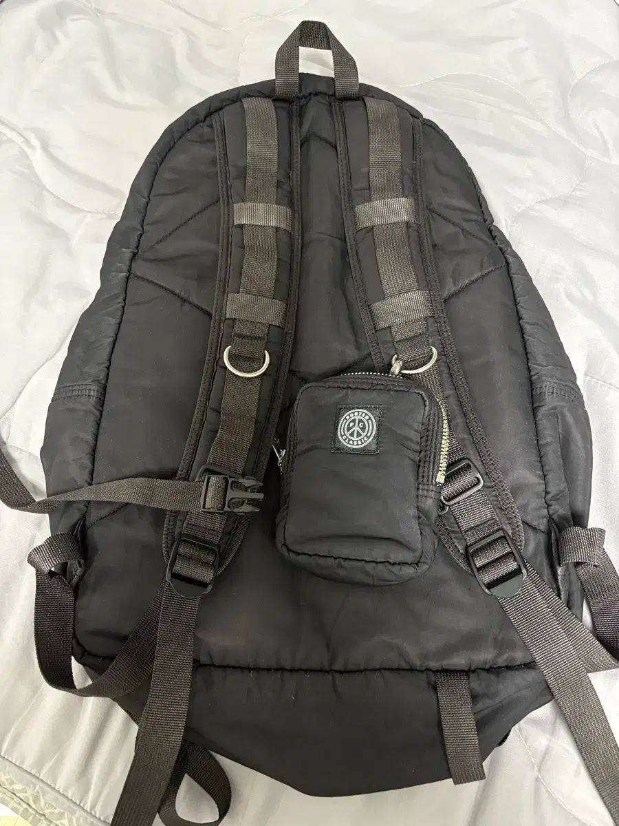 ポータークラシック SUPERナイロン ブラック